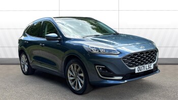 Ford Kuga 2.5 FHEV Vignale 5dr CVT Hybrid Estate